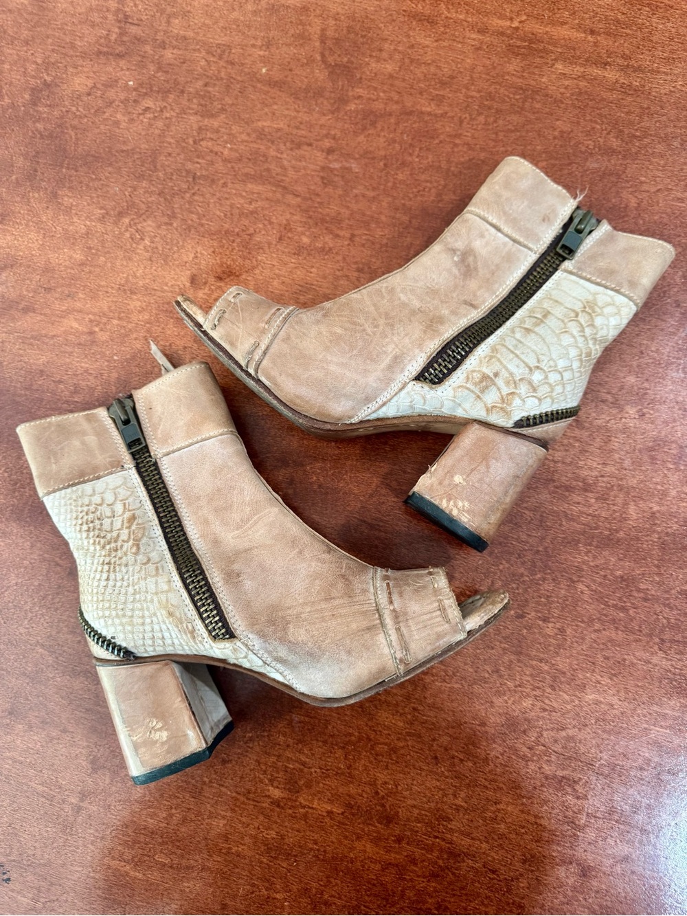 Freebird by Steven Zombie Booties - Picture 4 of 9